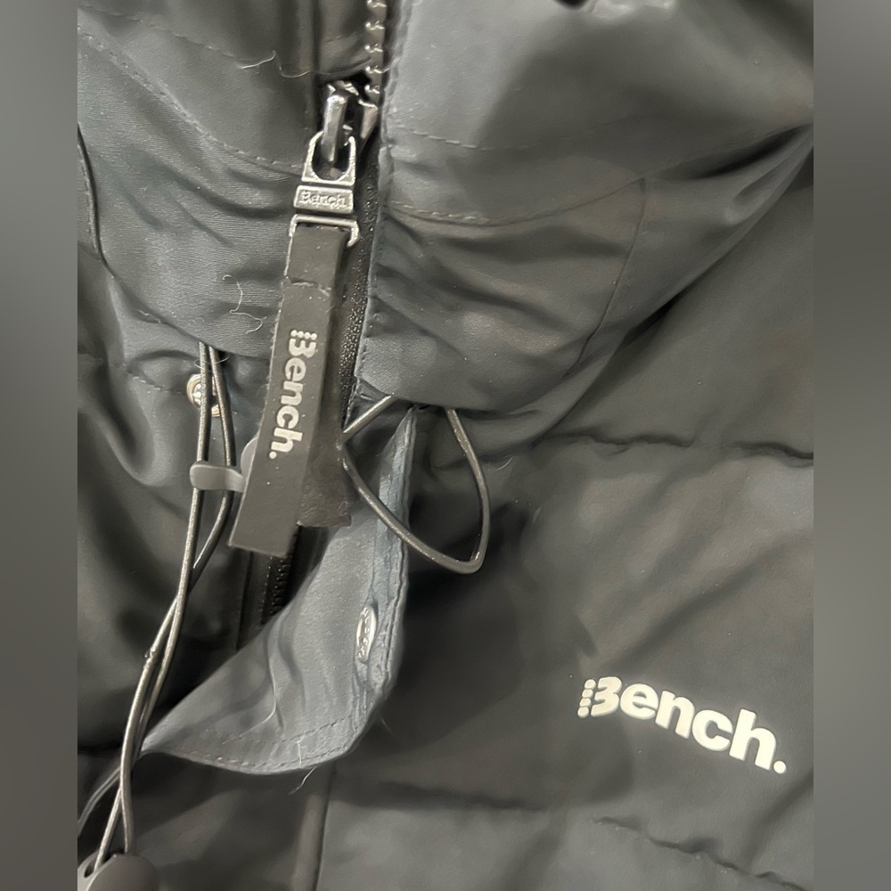 Bench winter puffer - Picture 2 of 6